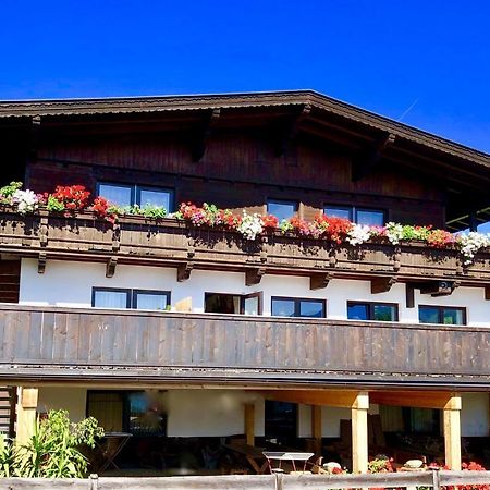 Pension Heidelberg - Fam Fuchs 布里克森谷地霍普夫加尔滕 外观 照片