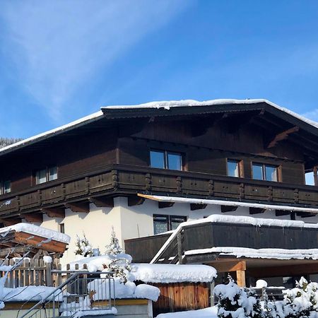 Pension Heidelberg - Fam Fuchs 布里克森谷地霍普夫加尔滕 外观 照片
